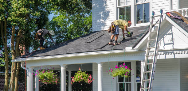 Roof Repair Estimates in Slidell, LA